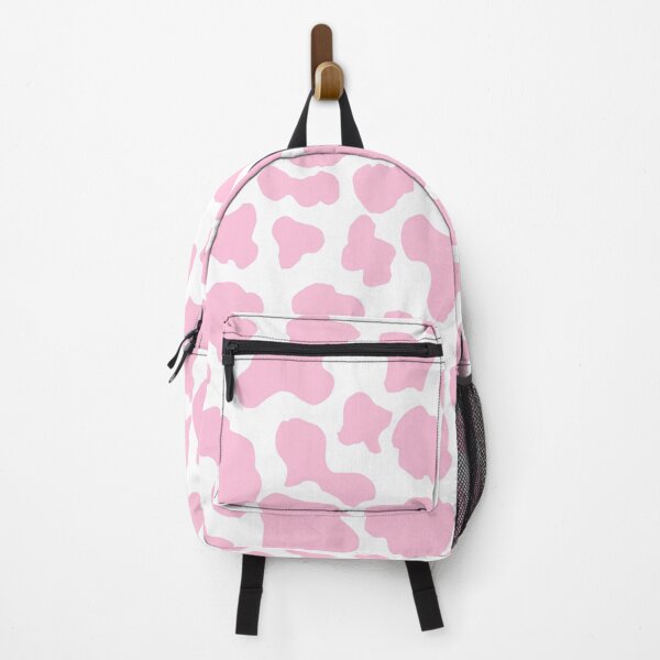 Sprayground Anime Camo Pink Backpack, Zumiez