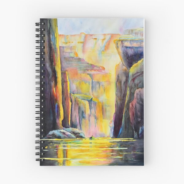 Item preview, Grand Canyon River Glow designed and sold by DeborahFox.