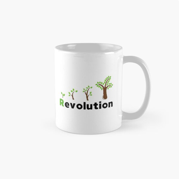 Item preview, Revolution - Evolution green designed and sold by windcolors.
