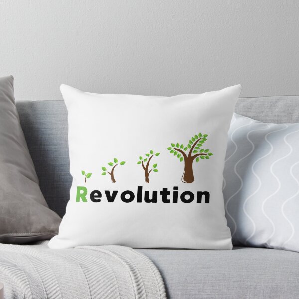 Item preview, Revolution - Evolution green designed and sold by windcolors.
