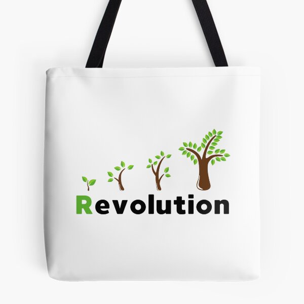 Item preview, Revolution - Evolution green designed and sold by windcolors.