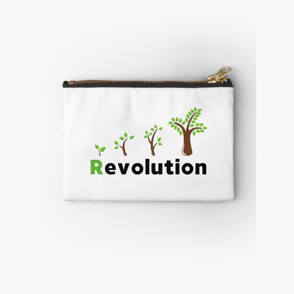 Item preview, Revolution - Evolution green designed and sold by windcolors.