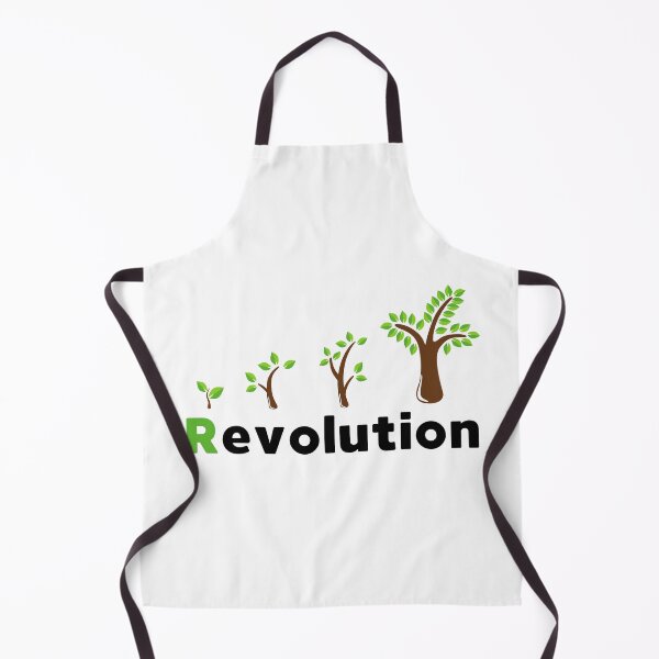 Item preview, Revolution - Evolution green designed and sold by windcolors.
