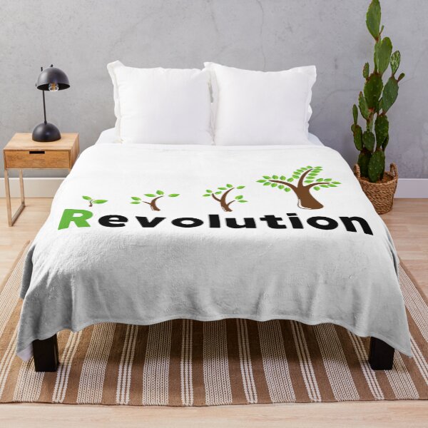 Item preview, Revolution - Evolution green designed and sold by windcolors.