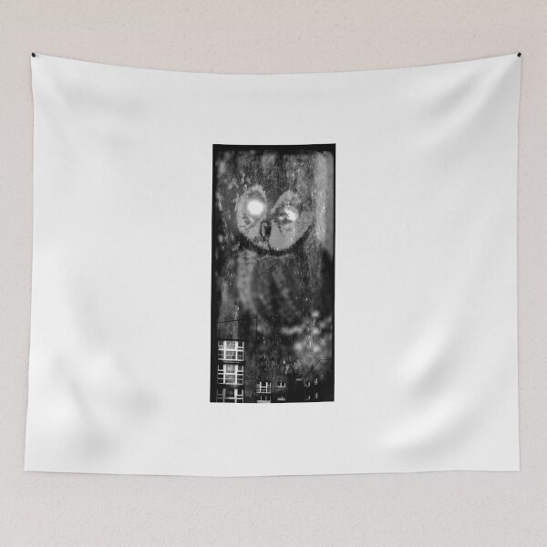 Item preview, Ghost Owl designed and sold by DLZart.