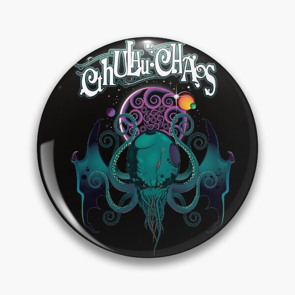 Item preview, Cthulhu Chaos designed and sold by stormahead-dzn.