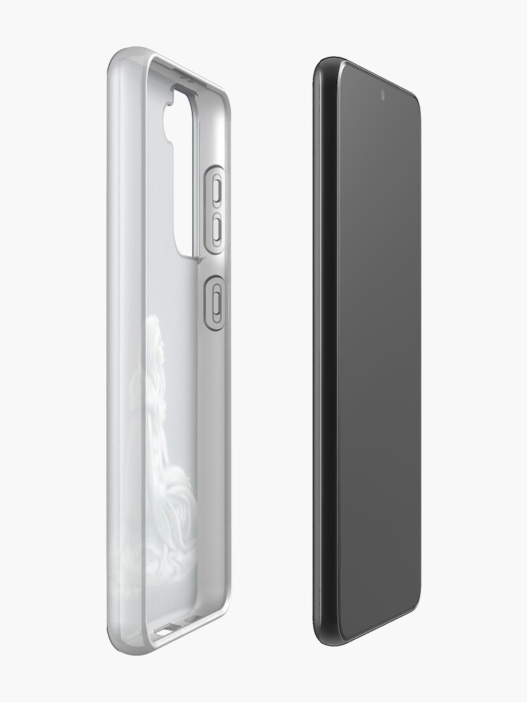 Alternate view of Child of the Light Samsung Galaxy Phone Case
