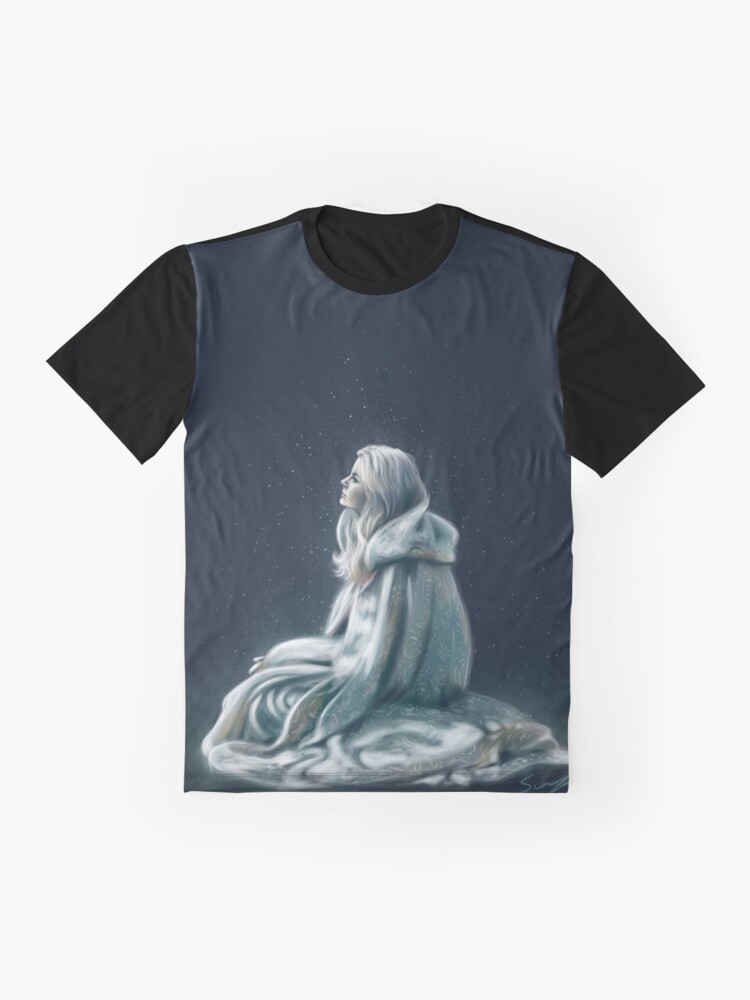 Alternate view of Child of the Light Graphic T-Shirt