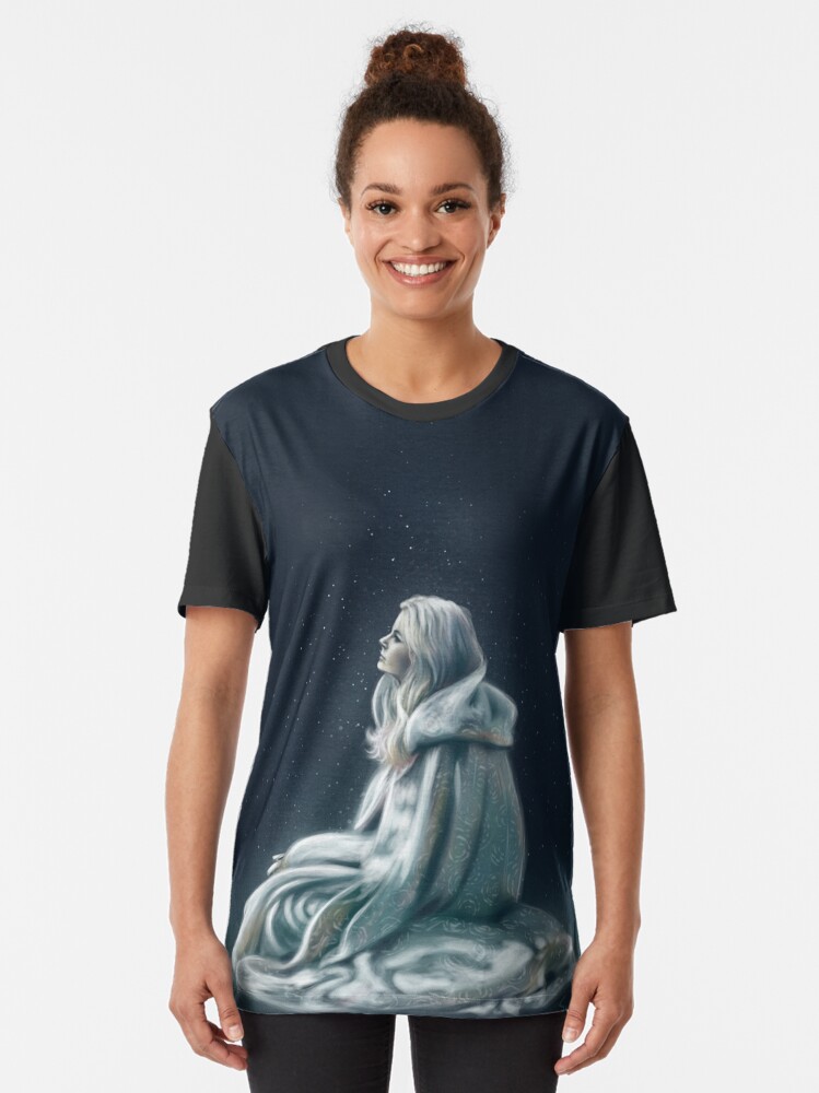 Alternate view of Child of the Light Graphic T-Shirt