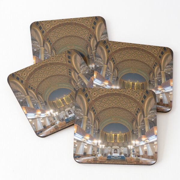 Item preview, The Choral Synagogue in Moscow, Russia designed and sold by mitzobs.