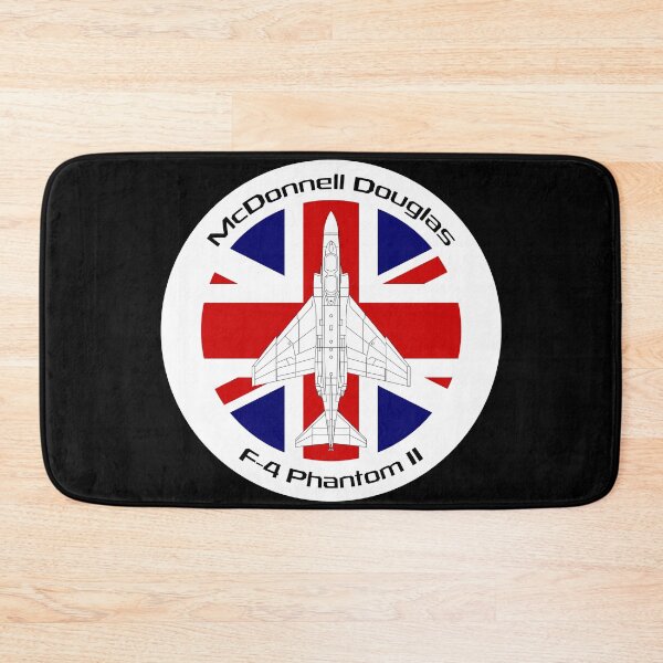 Item preview, McDonnell Douglas F-4 Phantom II (UK) designed and sold by Bear Cave Designs.
