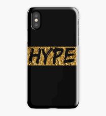 Hype (T-shirt, Phone Case & more) iPhone Case/Skin
