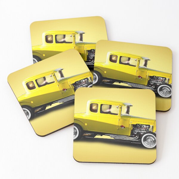 Item preview, 1930 Ford 'Isky Cams' Coupe designed and sold by DaveKoontz.