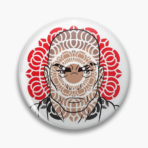 Item preview, Zaheer Red Lotus designed and sold by sloewth.