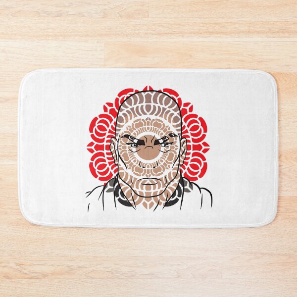 Item preview, Zaheer Red Lotus designed and sold by sloewth.