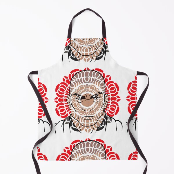 Item preview, Zaheer Red Lotus designed and sold by sloewth.