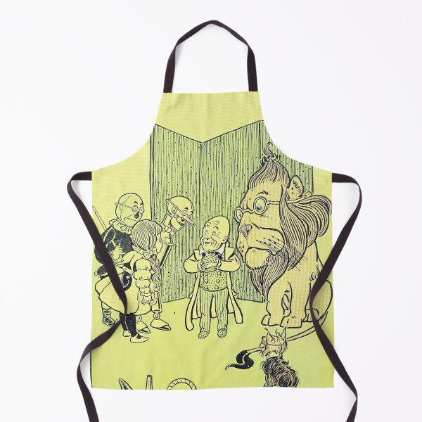 Item preview, The Wizard of Oz Illustration from the Wizard of Oz vintage art designed and sold by Vintage Designs +.