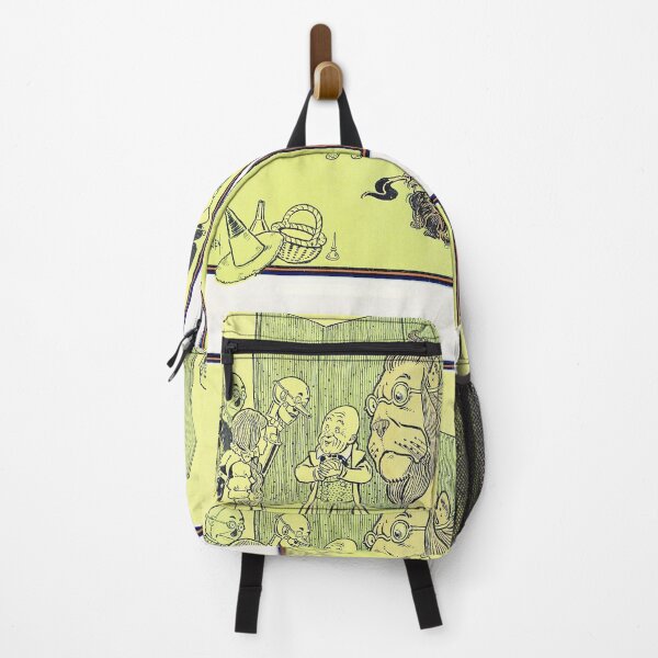 Item preview, The Wizard of Oz Illustration from the Wizard of Oz vintage art designed and sold by Vintage Designs +.