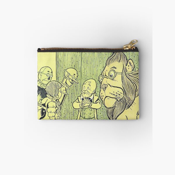 Item preview, The Wizard of Oz Illustration from the Wizard of Oz vintage art designed and sold by Vintage Designs +.