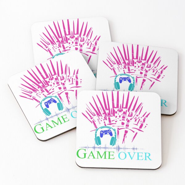Item preview,  Game Over designed and sold by PROgo ⭐⭐⭐⭐⭐ (3,993).