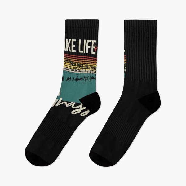 Item preview, Grass Lake Lake Life Lake Life Is The Best Life Kayaking  designed and sold by lolahomya.