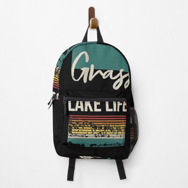 Item preview, Grass Lake Lake Life Lake Life Is The Best Life Kayaking designed and sold by lolahomya.