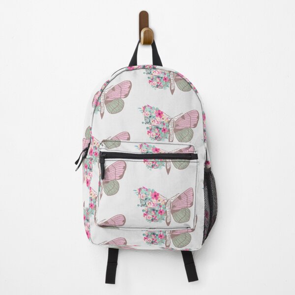 Item preview, Floral Buterfly designed and sold by ilustraliza.