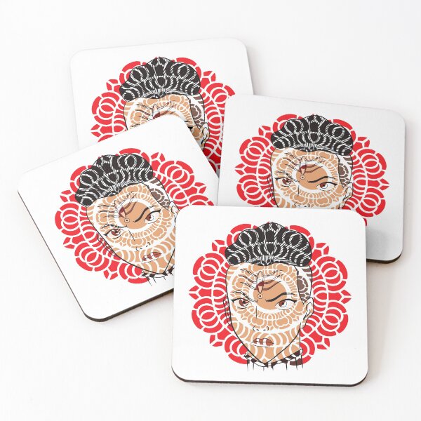 Item preview, P’Li Red Lotus designed and sold by sloewth.