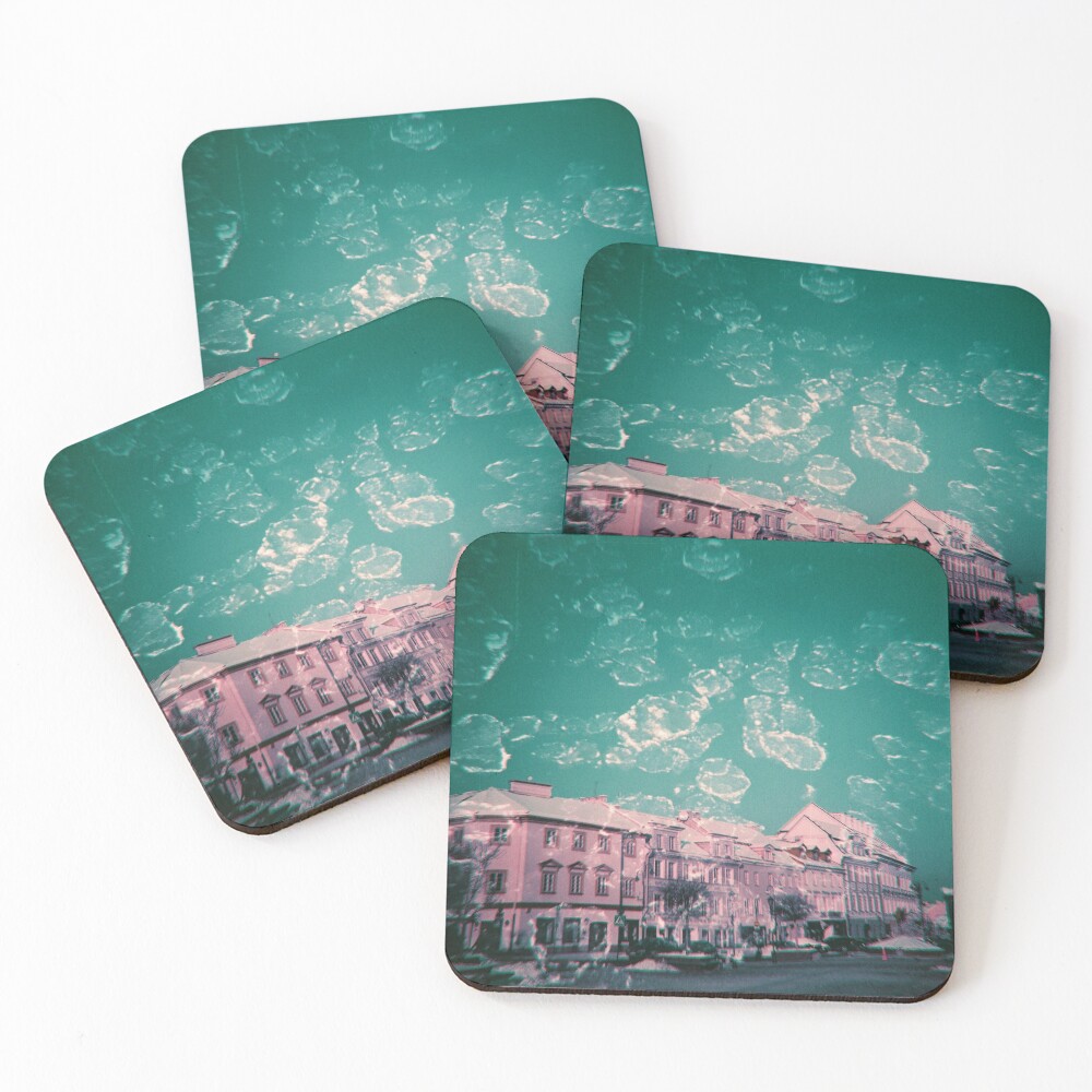 Item preview, Coasters (Set of 4) designed and sold by Ragaina.