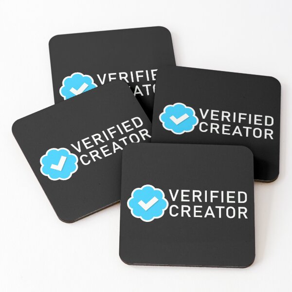 Item preview, Verified Creator - Verified Check designed and sold by Chaotic Neutral.