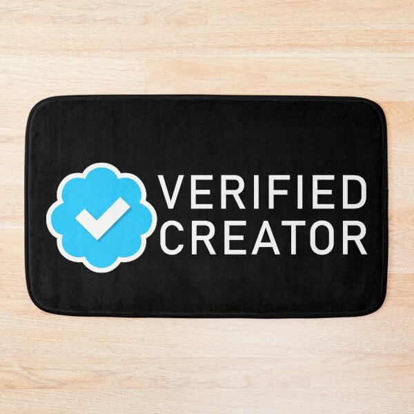 Item preview, Verified Creator - Verified Check designed and sold by Chaotic Neutral.