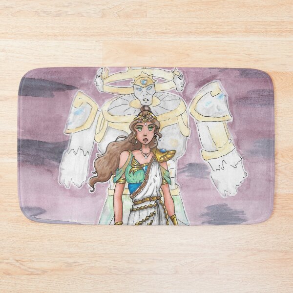 Item preview, Hera and Argus- The End is Coming designed and sold by CarlaPaiva.