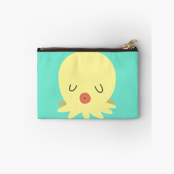 Item preview, Yellow Octopus with Kissy Lips designed and sold by SaradaBoru.