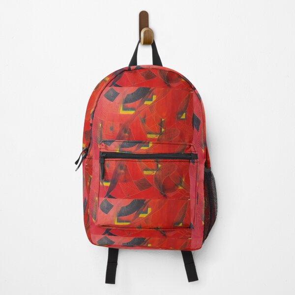 Item preview, The red movement designed and sold by AliceWolfgang.
