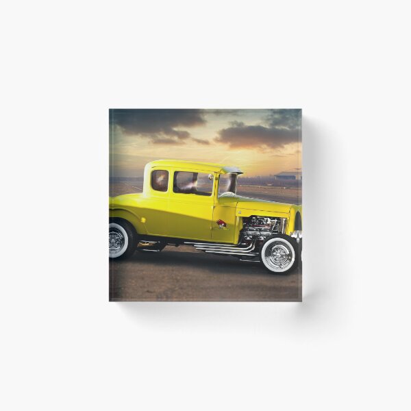 Item preview, 1930 Ford 'Isky Cams' Coupe designed and sold by DaveKoontz.