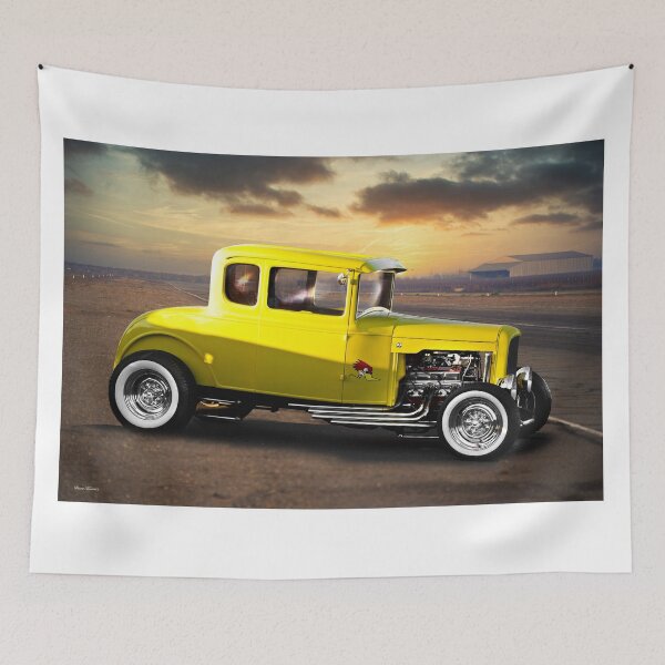 Item preview, 1930 Ford 'Isky Cams' Coupe designed and sold by DaveKoontz.