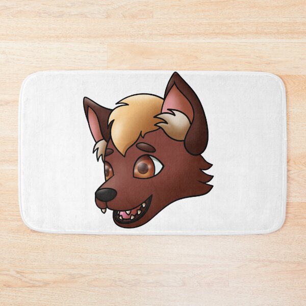 Item preview, Rika's head designed and sold by Vanum-Chan.