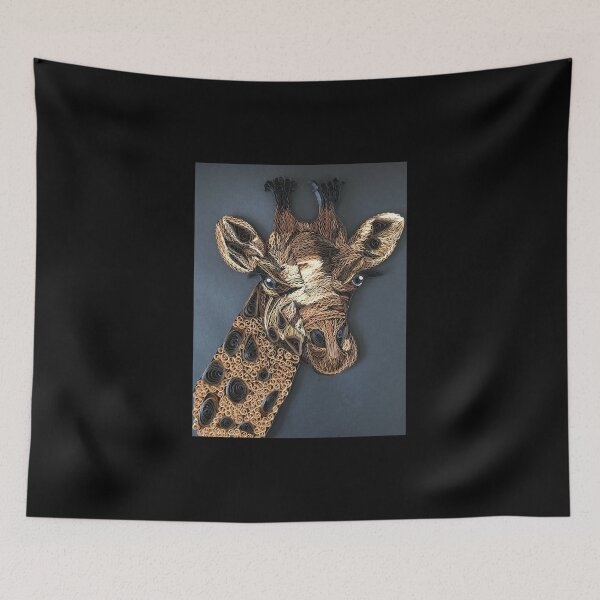 Item preview, Mr Giraffe  designed and sold by JansCraftyBits.