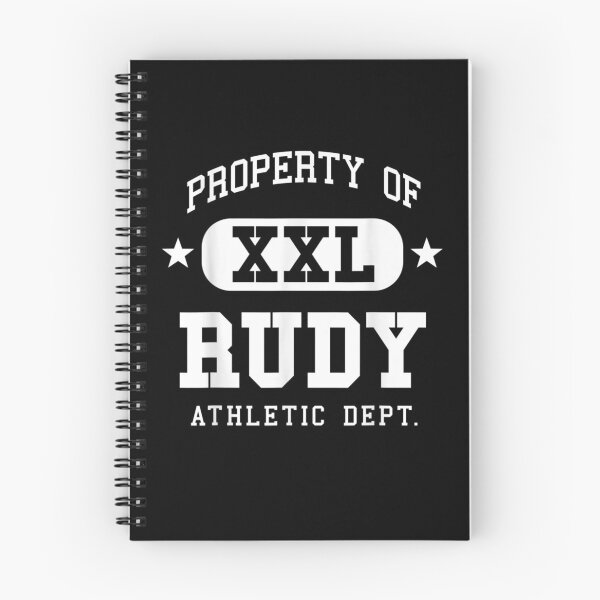 Item preview, Rudy Name Vintage Retro School Sport Funny  designed and sold by lolahomya.