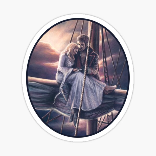 Until Dawn Sticker
