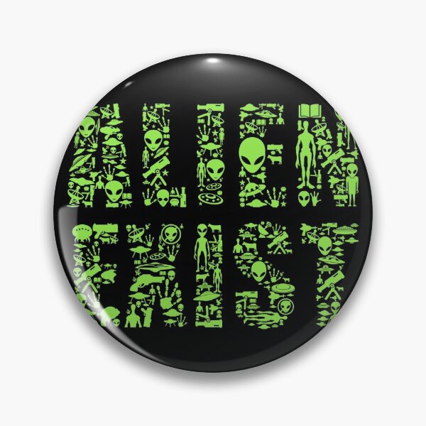 Item preview, Alien exist designed and sold by All-Streets.
