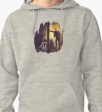Do You Wanna Happy Ending? Pullover Hoodie