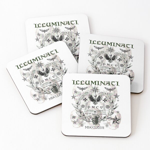 Item preview, THE ILLUMINATI designed and sold by eighths.