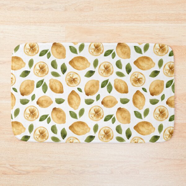 Item preview, Lemon Grove, Lemon Painting, Lemon Decor, Citrus, Yellow designed and sold by cateandrainn.