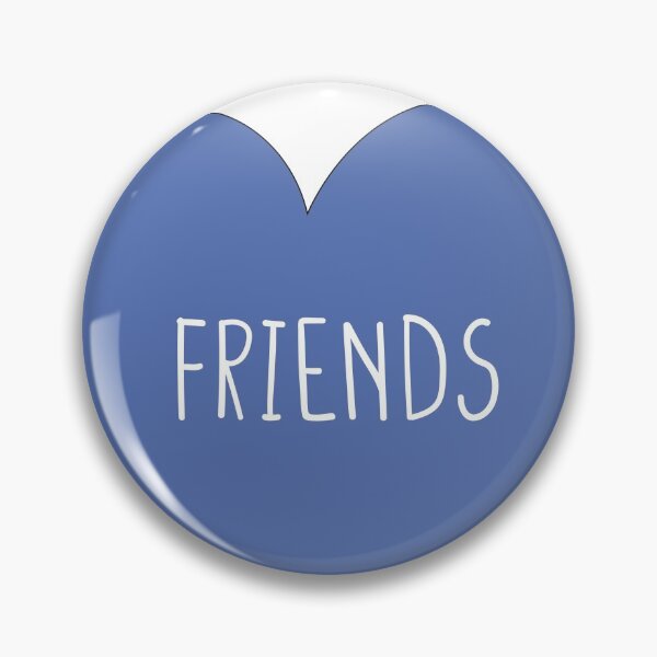 Item preview, Friends designed and sold by Anzarr.