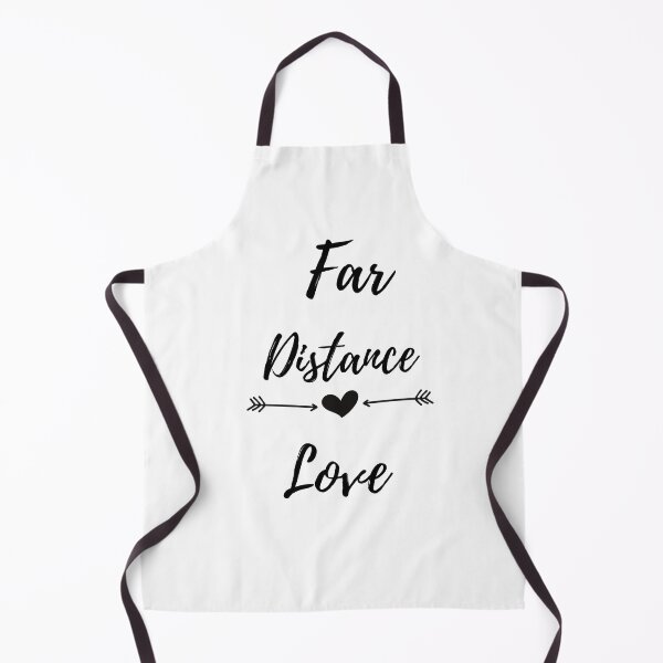Item preview, far Distancing love T-shirt designed and sold by Tarathai.