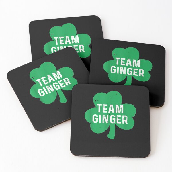 Item preview, Team Ginger St Patricks Day Shamrock Irish Ireland Funny  designed and sold by lolahomya.