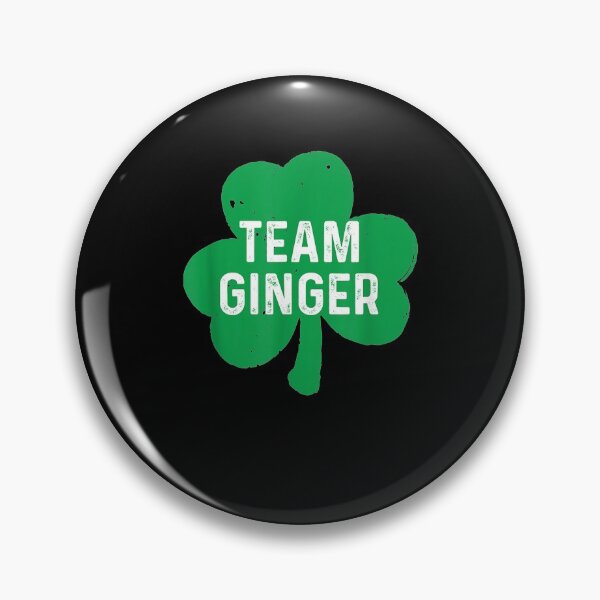 Artikelvorschau, Team Ginger St. Patricks Day Shamrock Irisch Irland Lustig entworfen und verkauft von lolahomya.