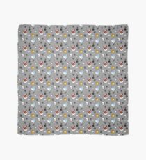Ghibli Doodles Scarf