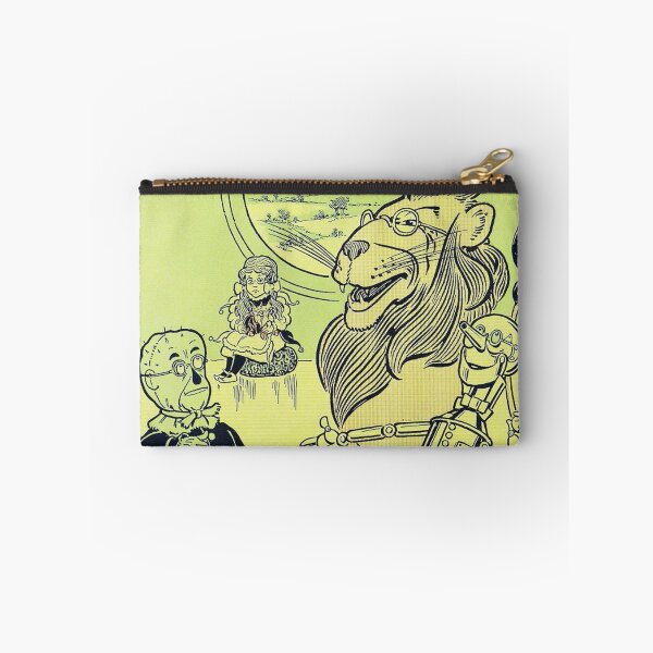 Item preview, Illustration from the Wizard of Oz vintage art designed and sold by Vintage Designs +.